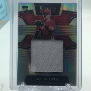 Alejo Lopez Patch RC